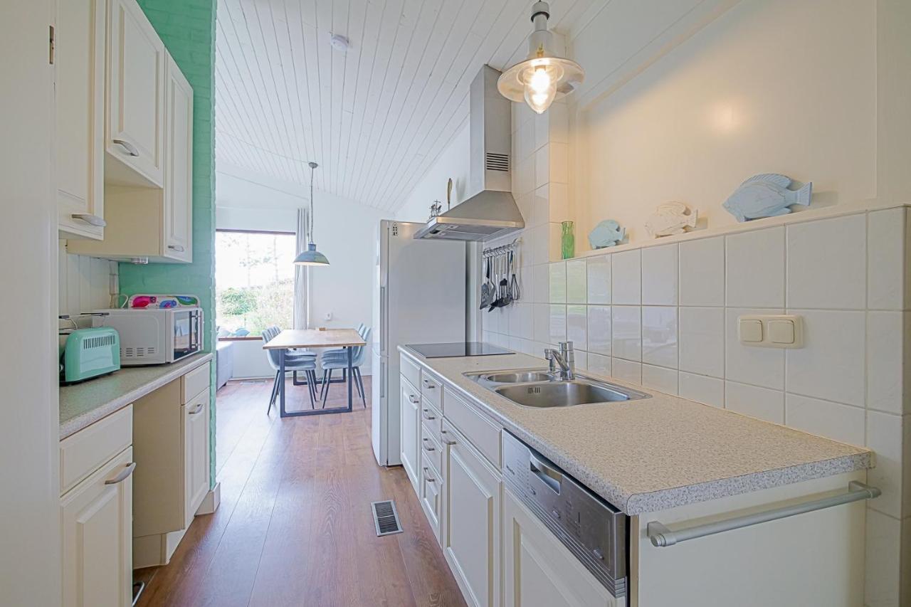Vakantiehuis Zilt - Julianadorp Aan Zee Ngoại thất bức ảnh