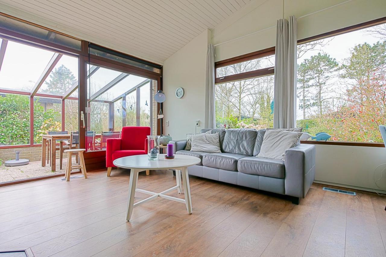 Vakantiehuis Zilt - Julianadorp Aan Zee Ngoại thất bức ảnh