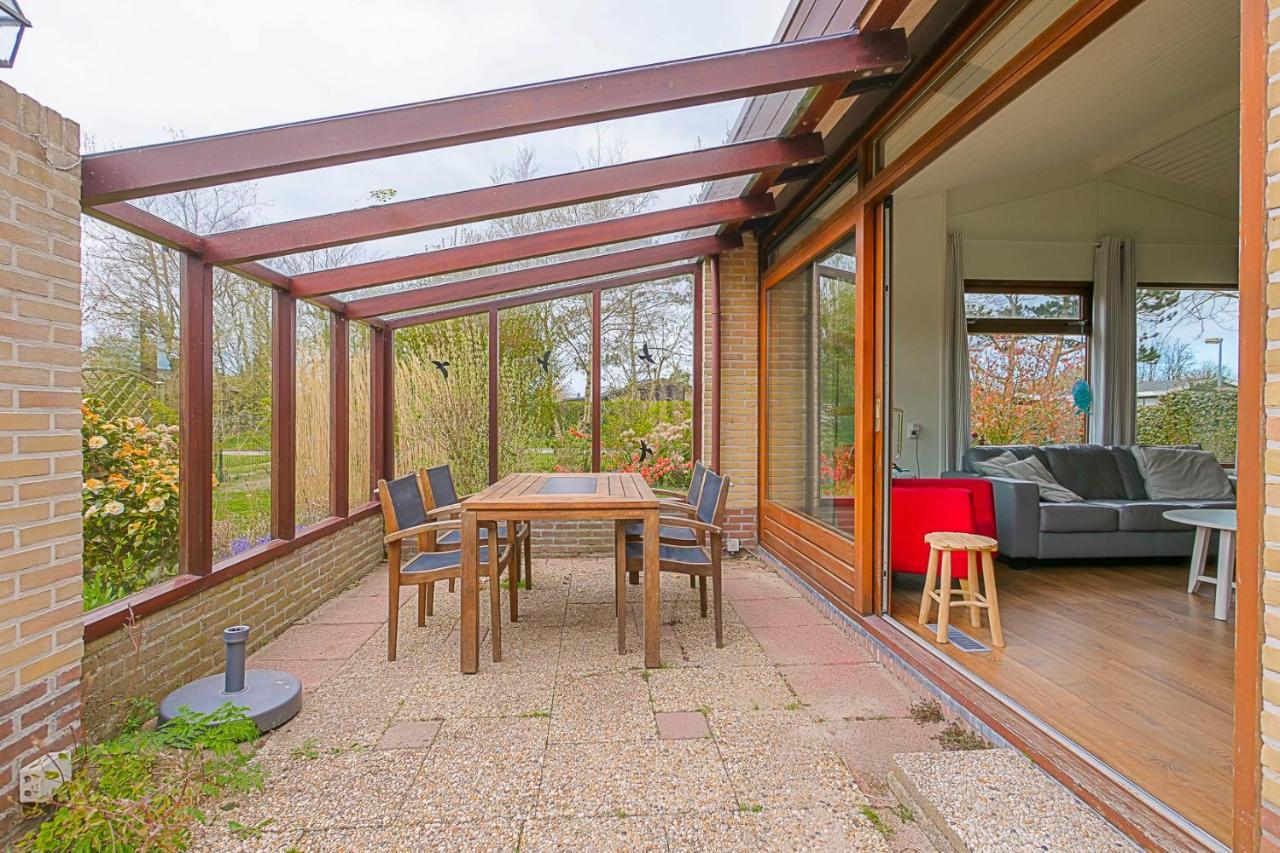 Vakantiehuis Zilt - Julianadorp Aan Zee Ngoại thất bức ảnh