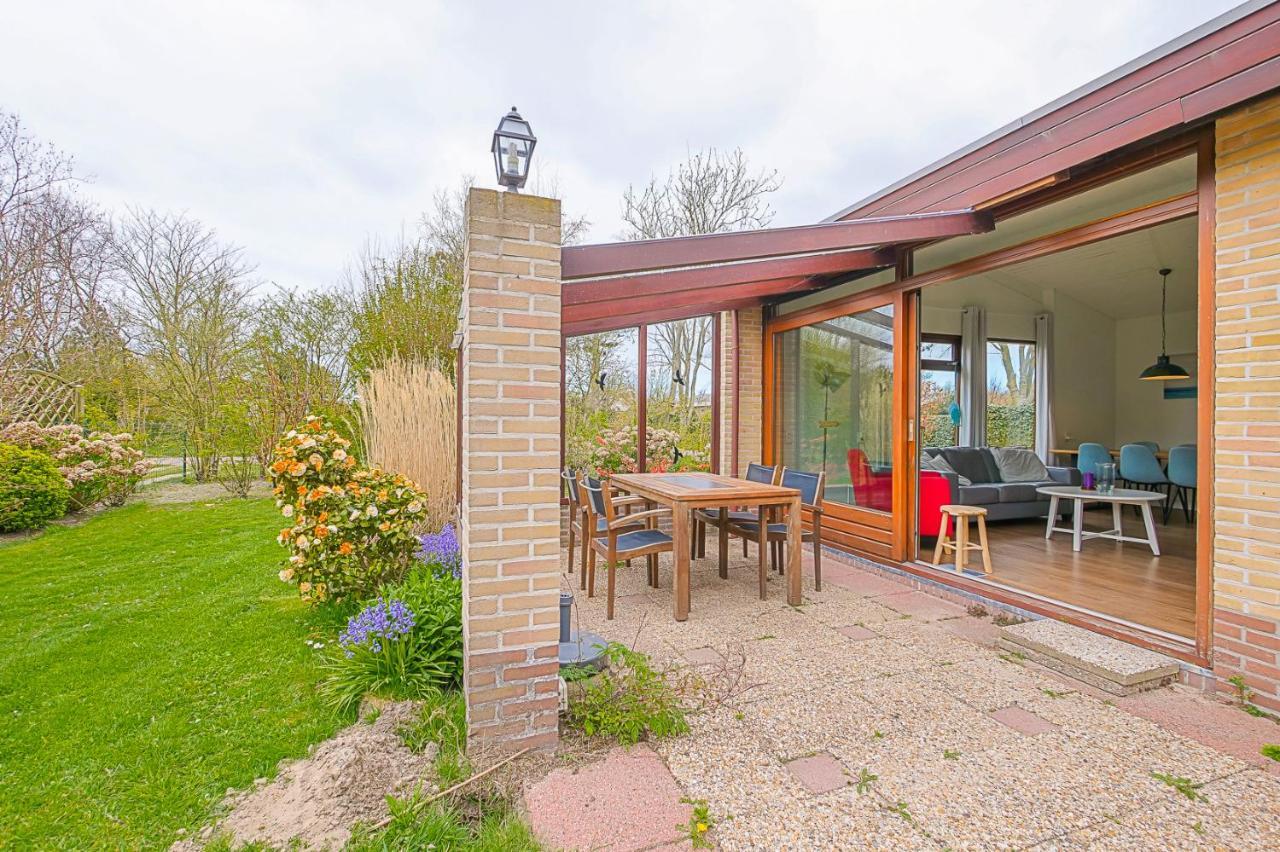 Vakantiehuis Zilt - Julianadorp Aan Zee Ngoại thất bức ảnh