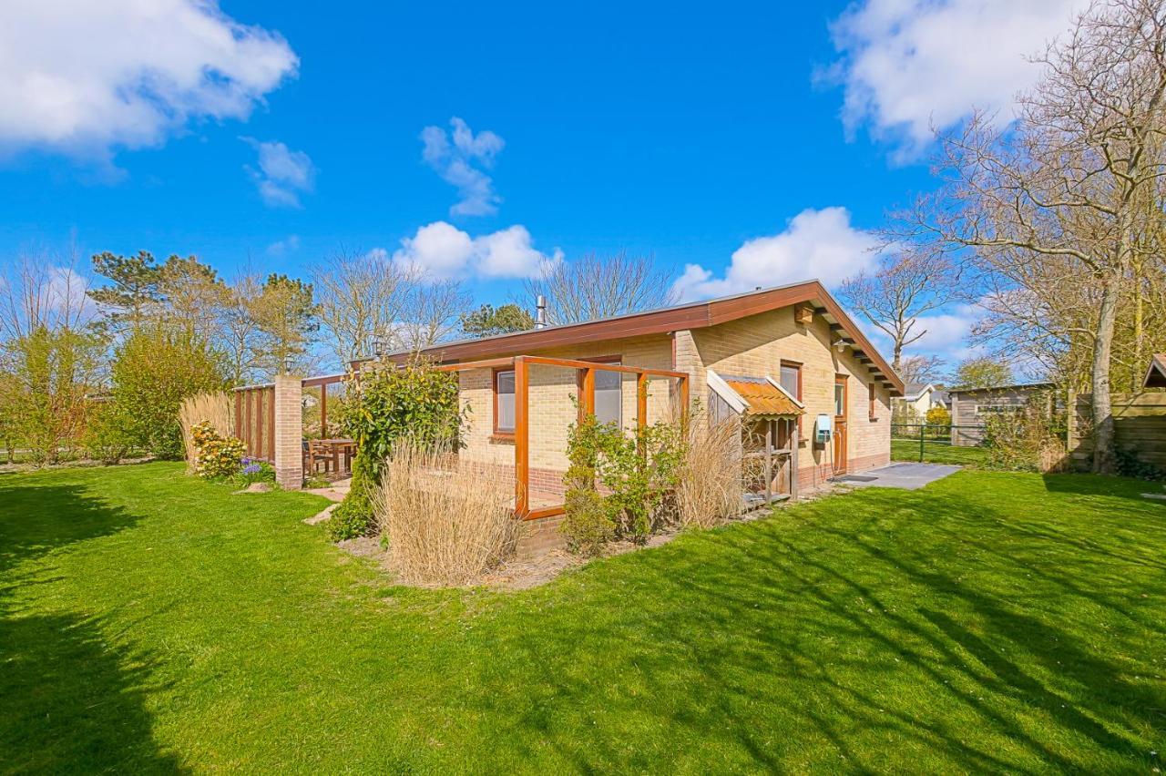 Vakantiehuis Zilt - Julianadorp Aan Zee Ngoại thất bức ảnh