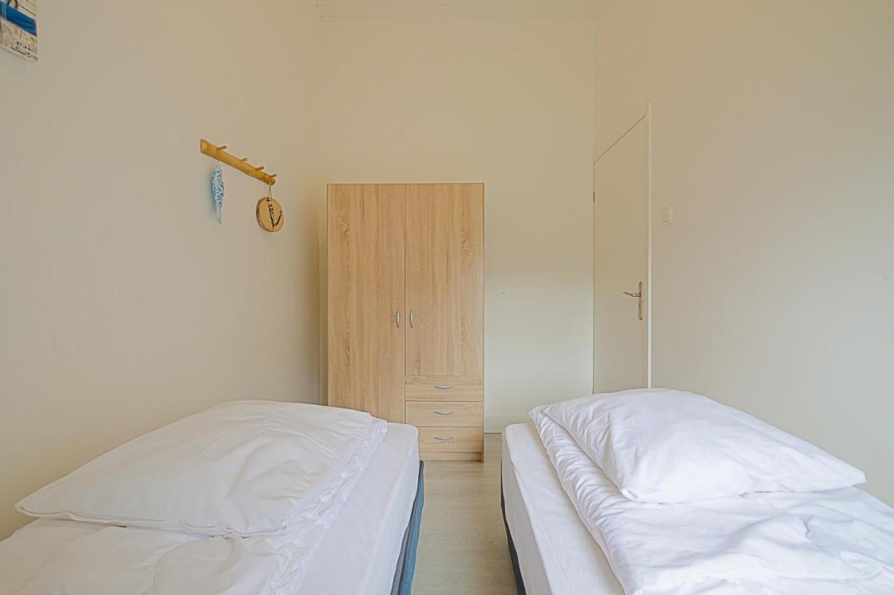 Vakantiehuis Zilt - Julianadorp Aan Zee Ngoại thất bức ảnh
