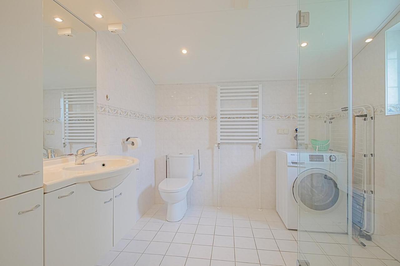 Vakantiehuis Zilt - Julianadorp Aan Zee Ngoại thất bức ảnh