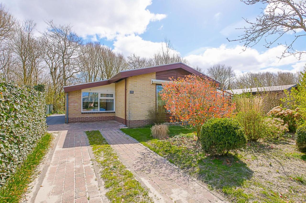 Vakantiehuis Zilt - Julianadorp Aan Zee Ngoại thất bức ảnh