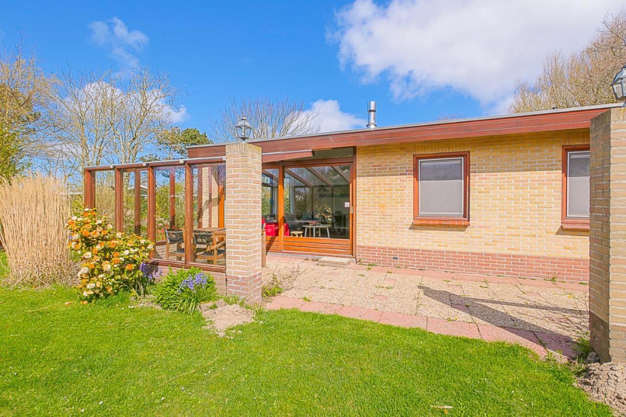 Vakantiehuis Zilt - Julianadorp Aan Zee Ngoại thất bức ảnh