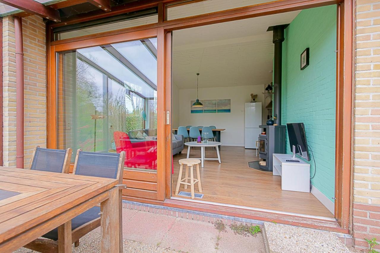 Vakantiehuis Zilt - Julianadorp Aan Zee Ngoại thất bức ảnh