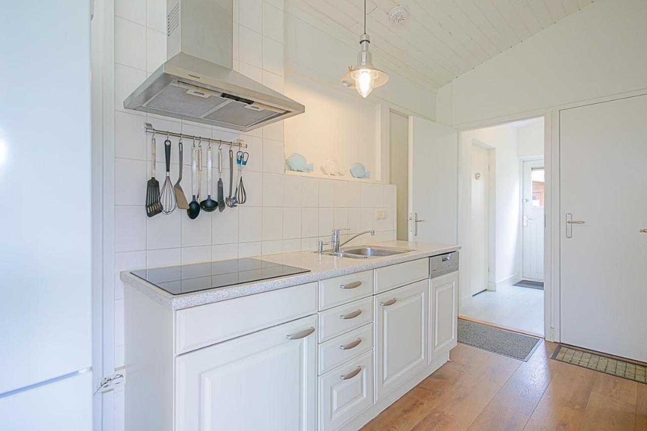 Vakantiehuis Zilt - Julianadorp Aan Zee Ngoại thất bức ảnh