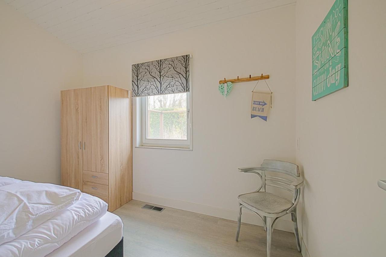 Vakantiehuis Zilt - Julianadorp Aan Zee Ngoại thất bức ảnh