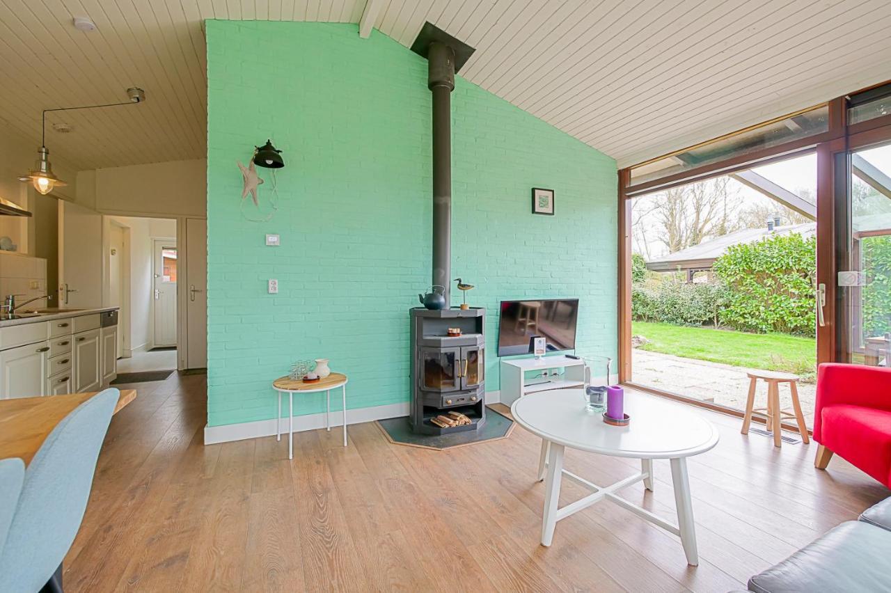 Vakantiehuis Zilt - Julianadorp Aan Zee Ngoại thất bức ảnh