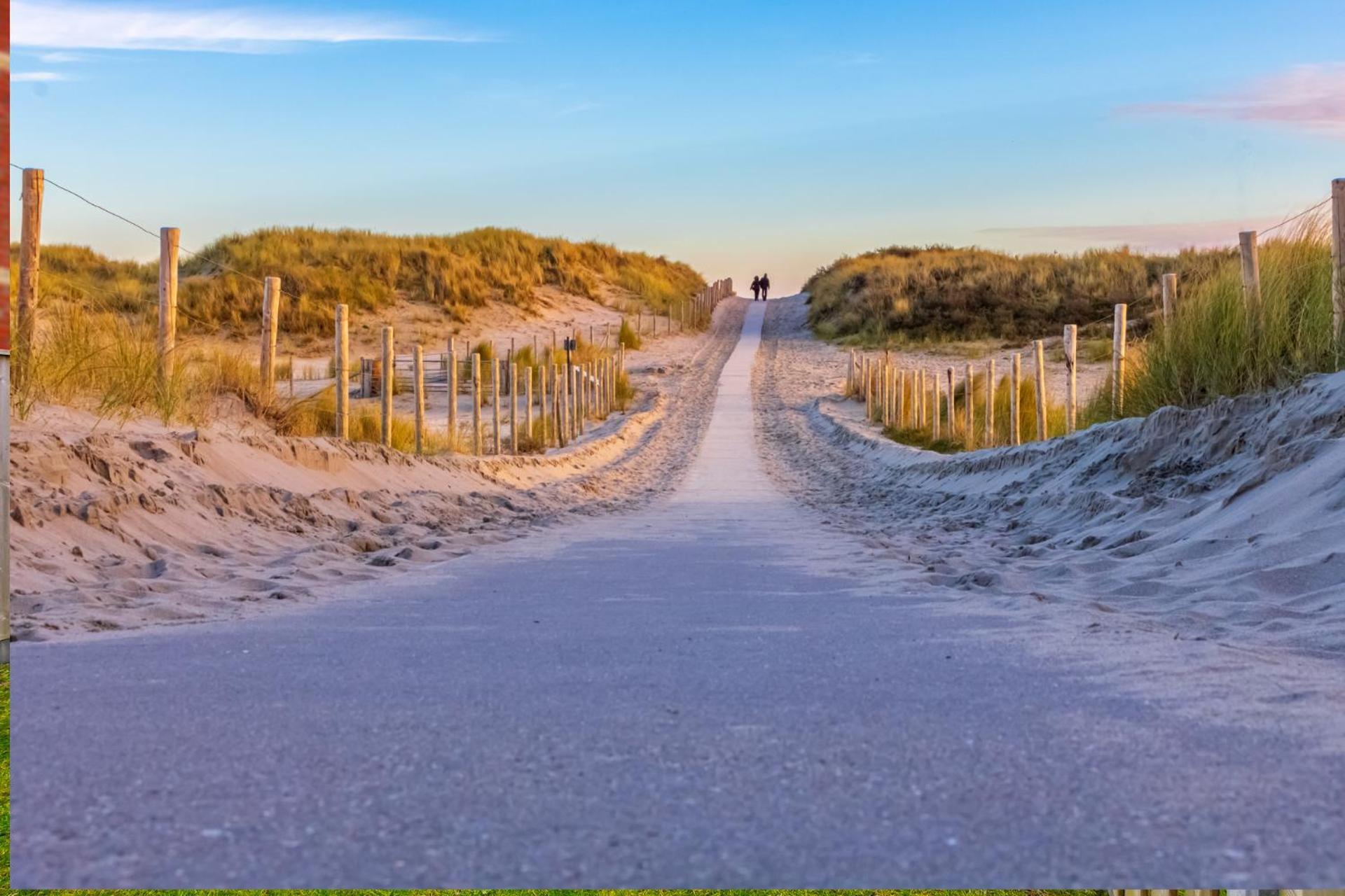 Vakantiehuis Zilt - Julianadorp Aan Zee Ngoại thất bức ảnh
